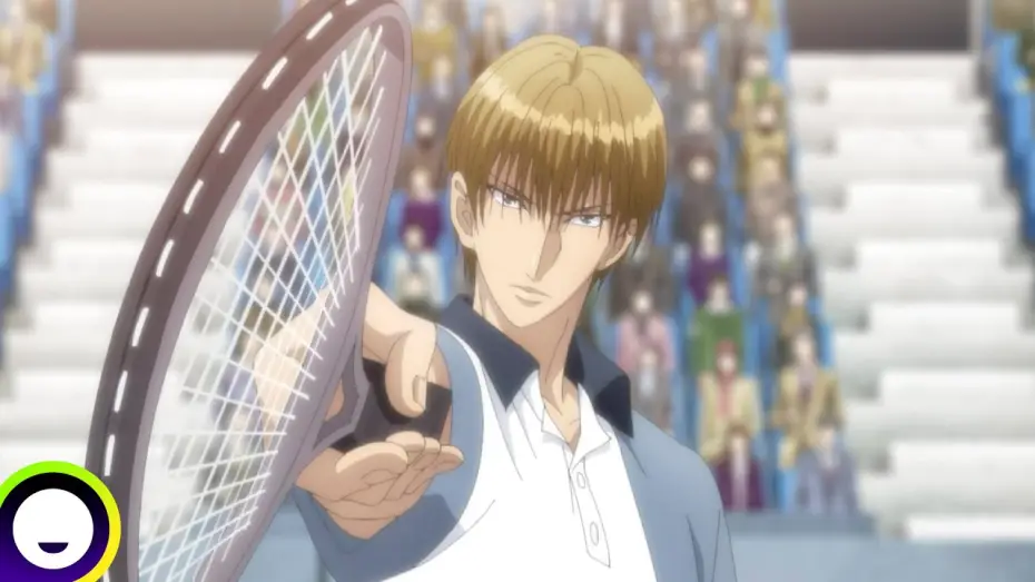 Wideo do serialu 新テニスの王子様 氷帝vs立海 Game of Future — The Prince of Tennis II Hyotei vs Rikkai Game of Future, Part 1 & 2 | Official PV