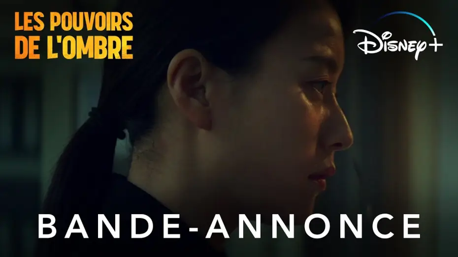 Видео к сериалу Niezwykli — Les pouvoirs de l'ombre - Bande Annonce [VOST]