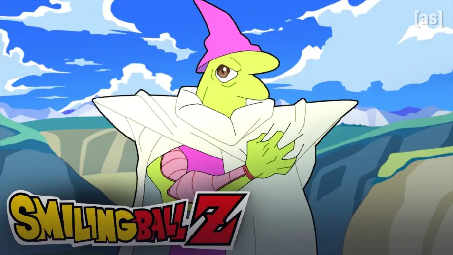 Wideo do serialu Uśmiechnięci Przyjaciele — Smiling Ball Z