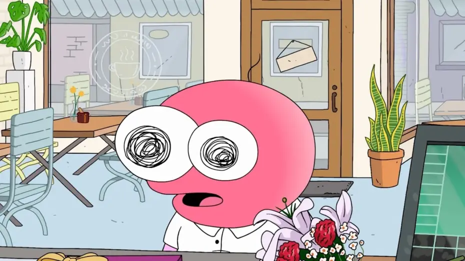 Wideo do serialu Uśmiechnięci Przyjaciele — [adult swim] - Smiling Friends Season 1 HBO Max Promo #2