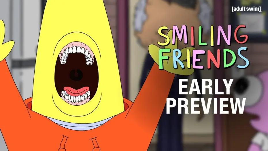 Wideo do serialu Uśmiechnięci Przyjaciele — Early Preview - Season 2