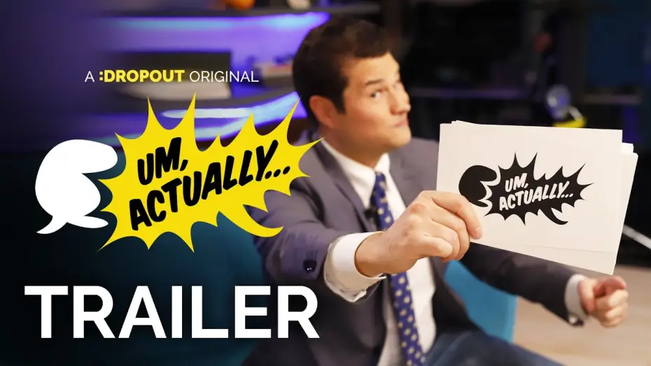 Видео к сериалу Um, Actually... — Um Actually Season 7 Trailer