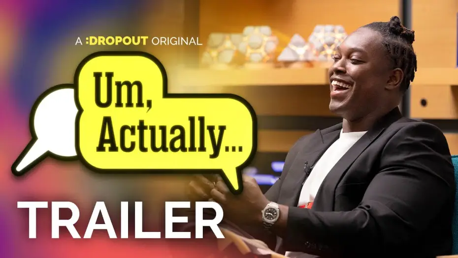 Wideo do serialu Um, Actually... — Um, Actually Season 11 Trailer
