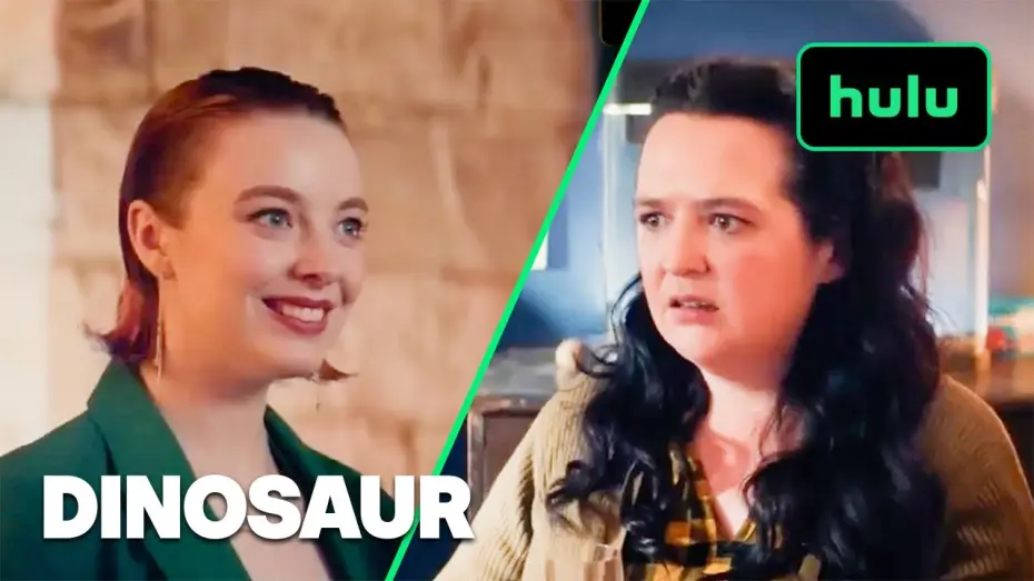 Wideo do serialu Dinozaur — Official Hulu Trailer