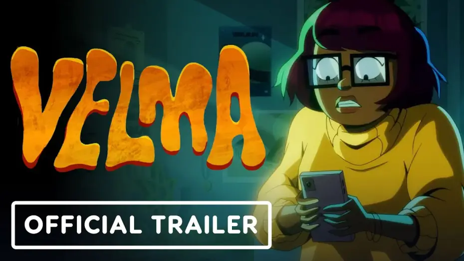 Wideo do serialu Velma — Velma - Official Teaser Trailer (2023) Mindy Kaling | NYCC 2022