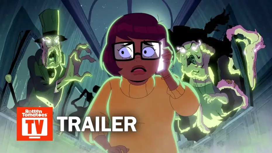 Wideo do serialu Velma — Velma Season 1 Trailer
