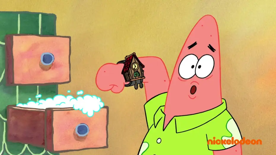 Видео к сериалу Patryk Rozgwiazda Show — The Patrick Star Show Teaser Trailer