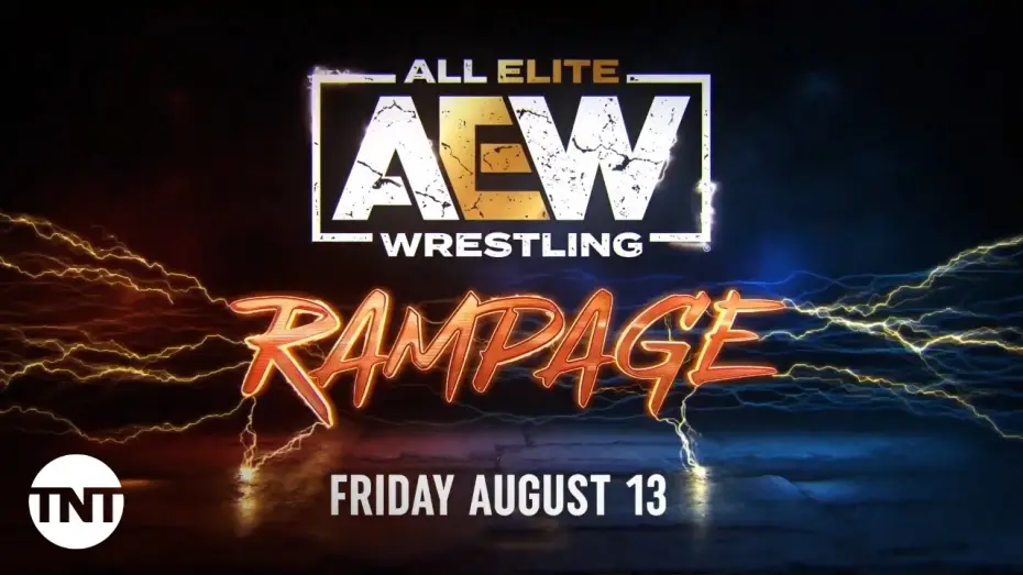 Wideo do serialu All Elite Wrestling: Rampage — AEW Rampage Official Trailer