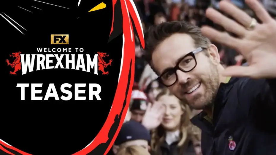 Wideo do serialu Witamy we Wrexham — S2 Teaser - More Than Football