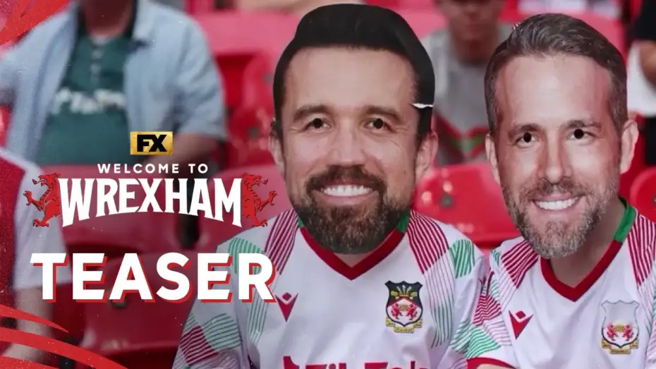 Wideo do serialu Witamy we Wrexham — Teaser