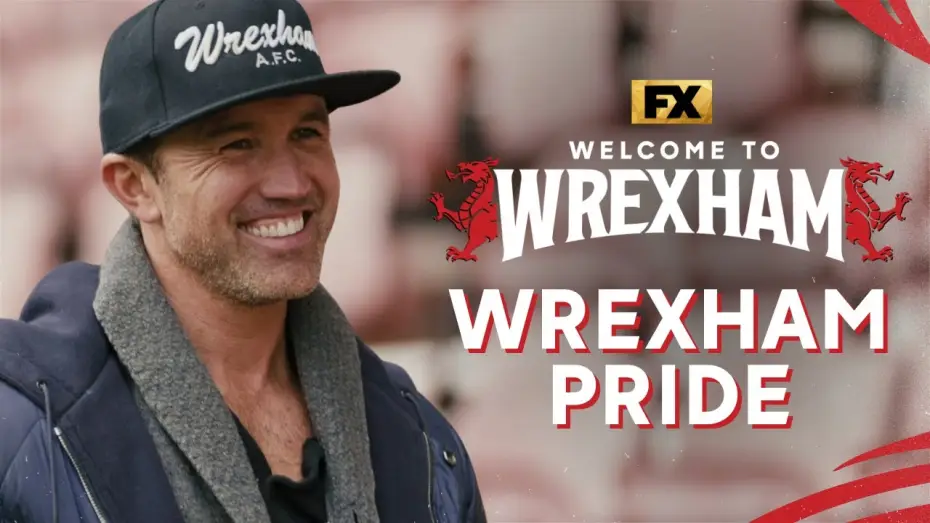 Wideo do serialu Witamy we Wrexham — It's More Than Just A Club | Welcome To Wrexham | FX