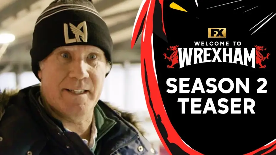 Wideo do serialu Witamy we Wrexham — S2 Teaser - More Pressure Than Ever