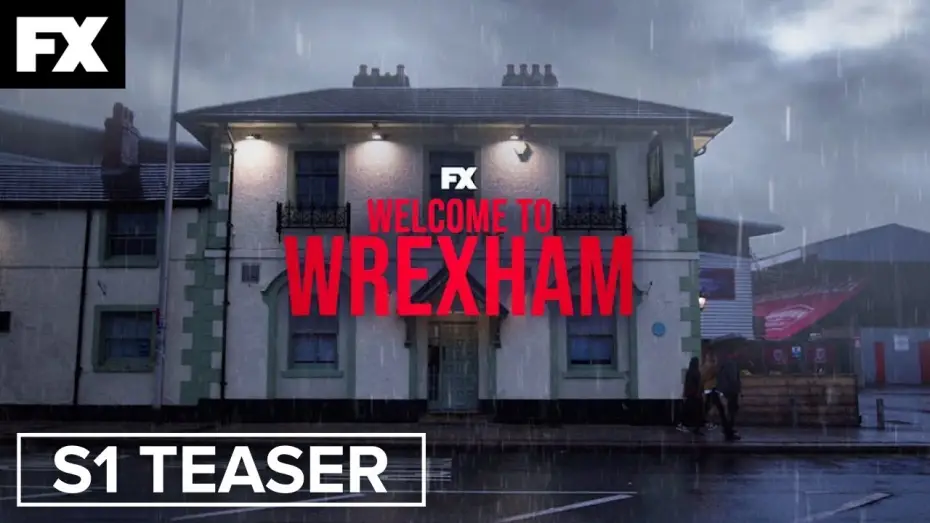 Wideo do serialu Witamy we Wrexham — Teaser