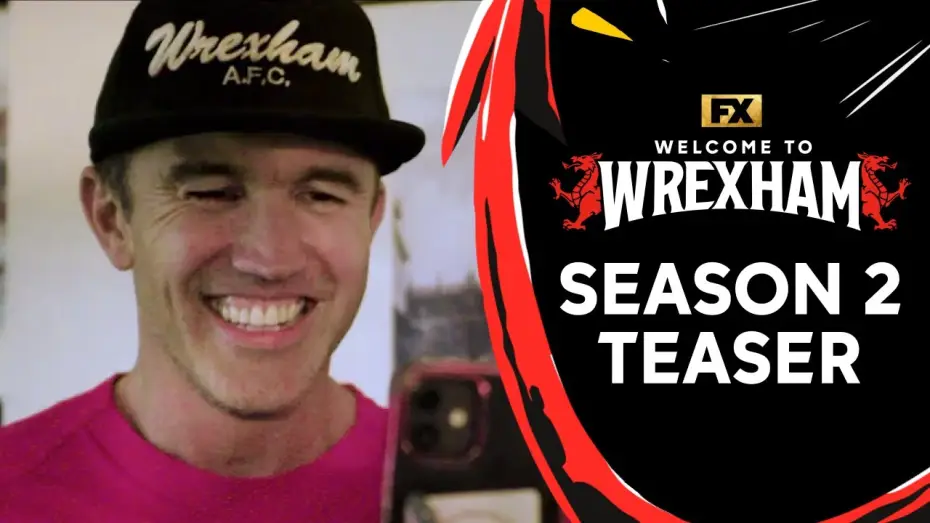 Wideo do serialu Witamy we Wrexham — S2 Teaser - Rooting for the Town