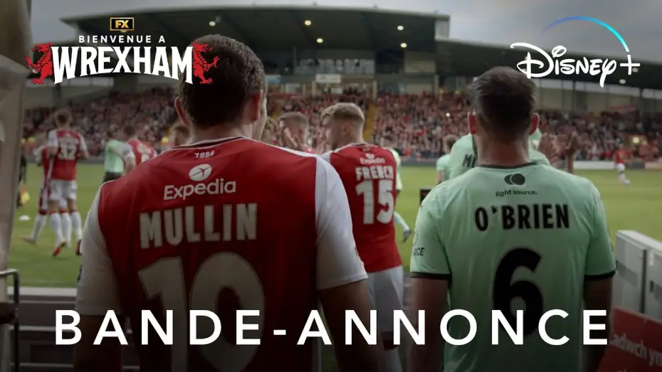 Wideo do serialu Witamy we Wrexham — Bande-annonce [VOST]