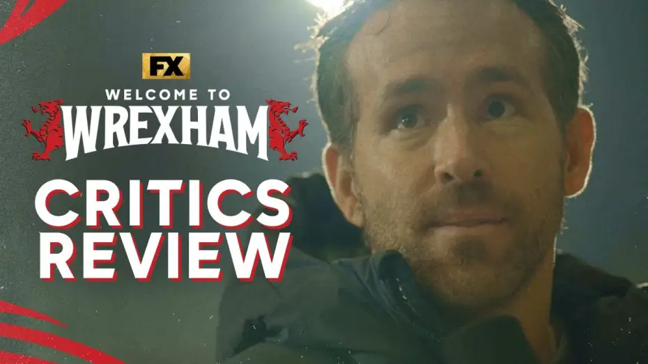 Wideo do serialu Witamy we Wrexham — Season 1 - Critics Review