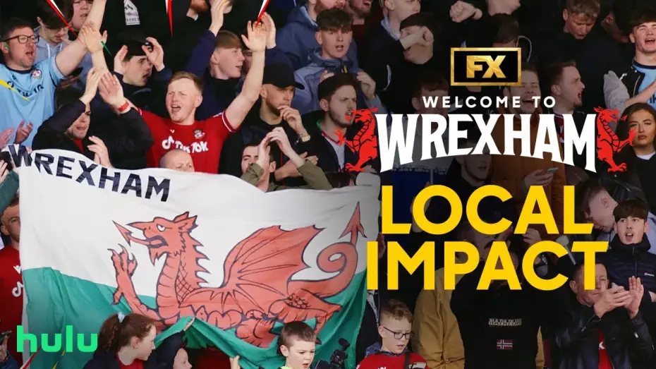 Wideo do serialu Witamy we Wrexham — Reinvigorating Wrexham