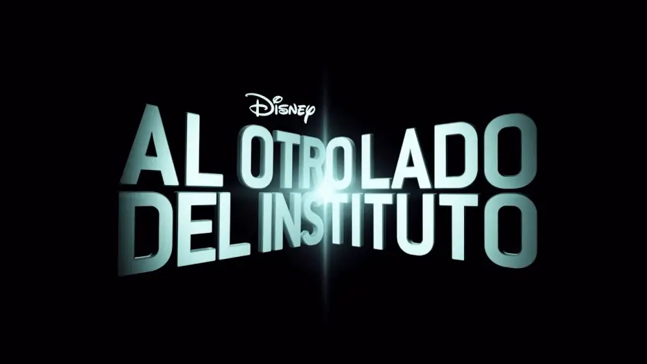 Видео к сериалу Nic strasznego — Al otro lado del instituto | Tráiler oficial español | Disney+ España