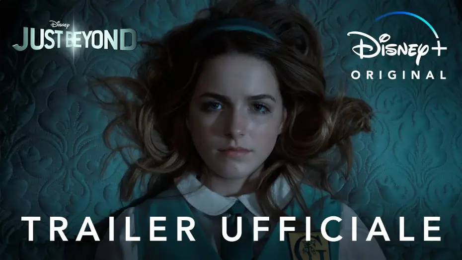 Видео к сериалу Nic strasznego — Disney+ | Just Beyond | Trailer Ufficiale - In Streaming dal 13 Ottobre