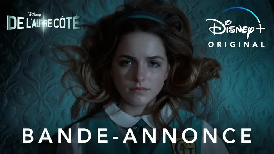 Видео к сериалу Nic strasznego — De l'autre côté - Bande Annonce [VF]