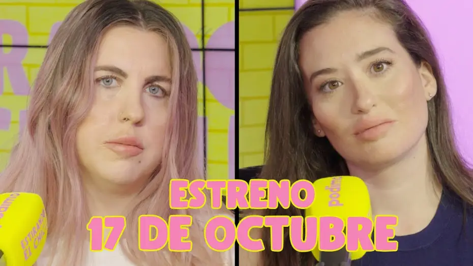 Wideo do serialu Estirando el Chicle — VUELVE ESTIRANDO EL CHICLE, con gente MUY MUY LISTA, el 17 de octubre.