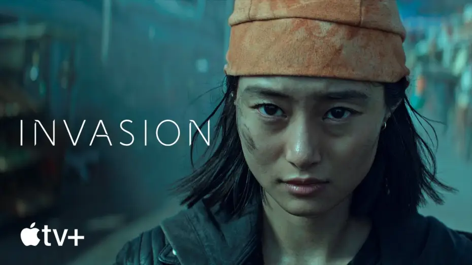 Wideo do serialu Inwazja — Season 2 An Inside Look: The Storm