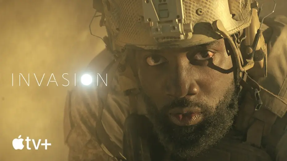 Wideo do serialu Inwazja — Official Teaser