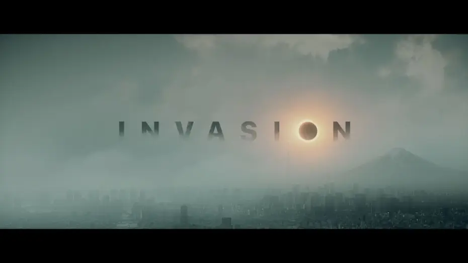 Wideo do serialu Inwazja — Opening credits