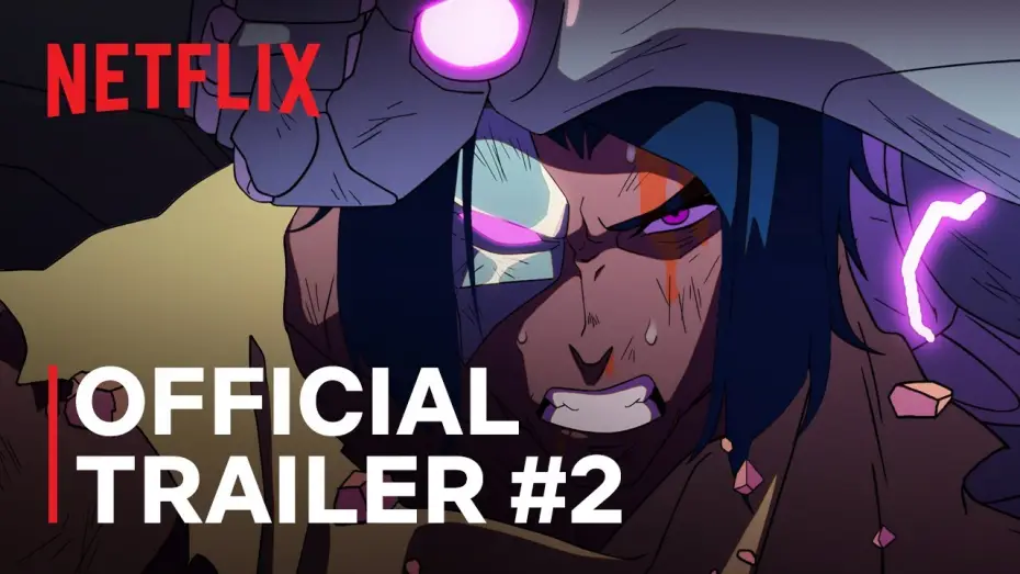 Wideo do serialu Captain Laserhawk: A Blood Dragon Remix — Official Trailer #2