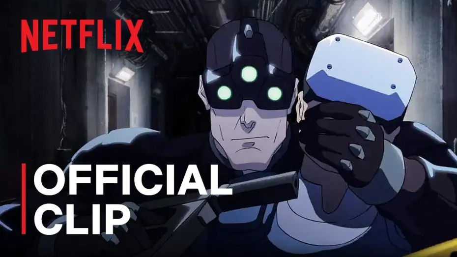 Wideo do serialu Captain Laserhawk: A Blood Dragon Remix — Splinter Cell Sam Fisher Official Clip