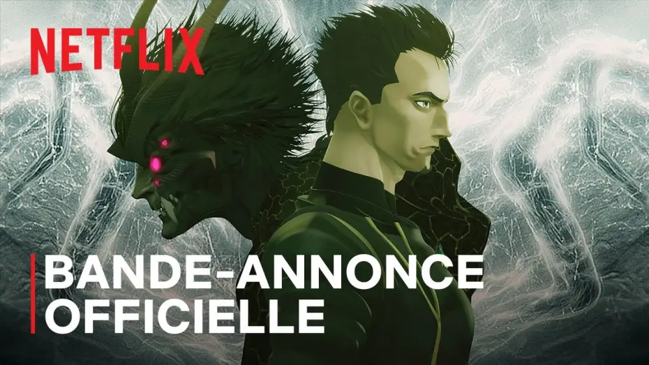 Wideo do serialu Wyjątek — Bande-annonce officielle VOSTFR