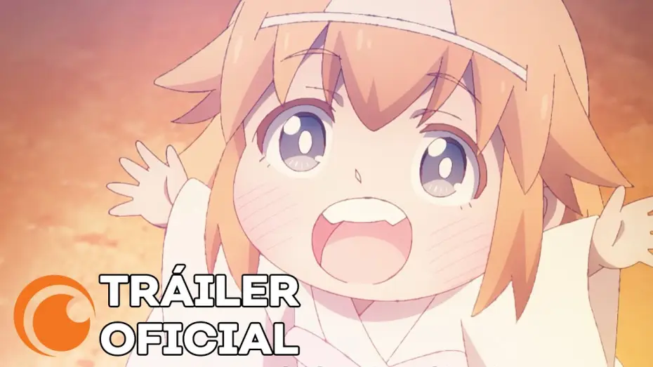 Wideo do serialu Panna Szaciku i mały duszek — Miss Shachiku and the Little Baby Ghost | TRÁILER OFICIAL