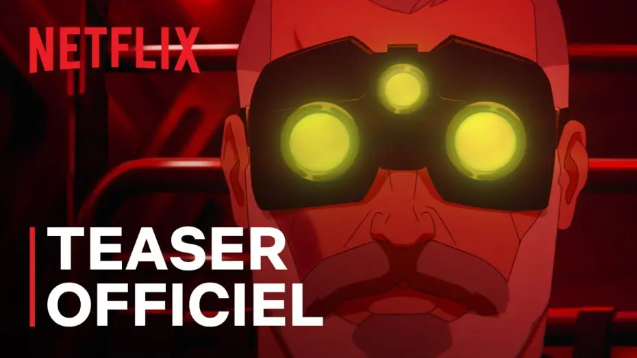 Wideo do serialu Splinter Cell: Deathwatch — Teaser officiel
