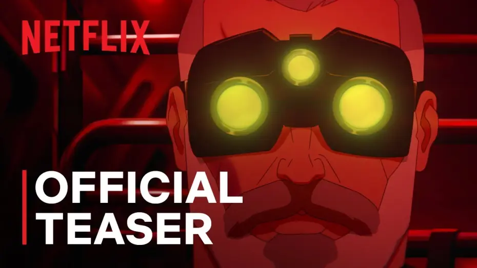 Wideo do serialu Splinter Cell: Deathwatch — Official Teaser