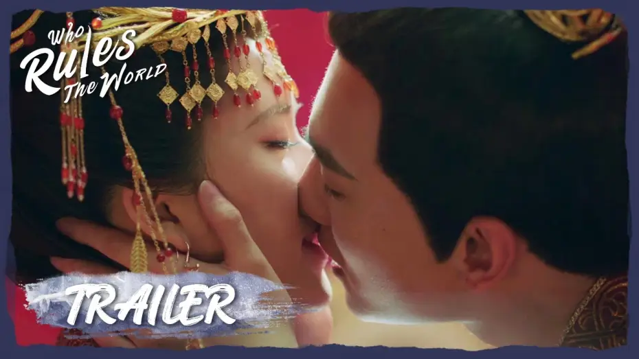 Wideo do serialu Kto rządzi światem — Who Rules The World | Trailer | Yang Yang and Zhao Lusi Hand in Hand Through The Seasons | 且试天下 |