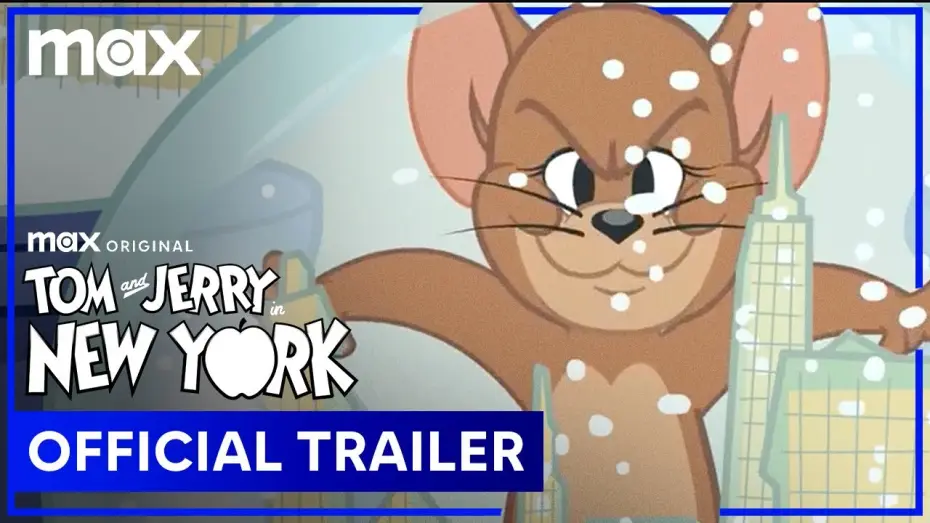 Wideo do serialu Tom i Jerry w Nowym Jorku — Official Trailer