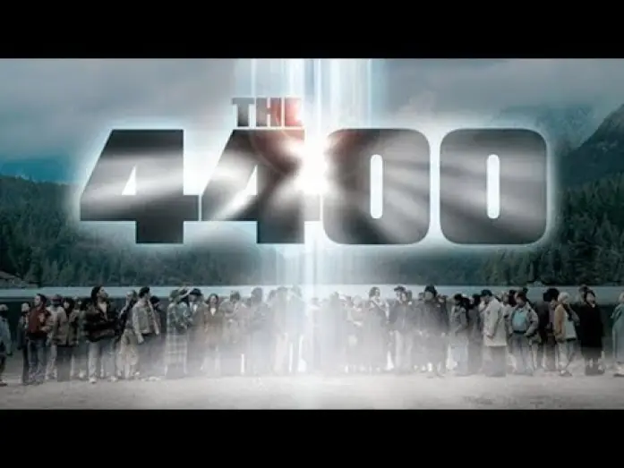 Wideo do serialu 4400 — Los 4400 Trailer