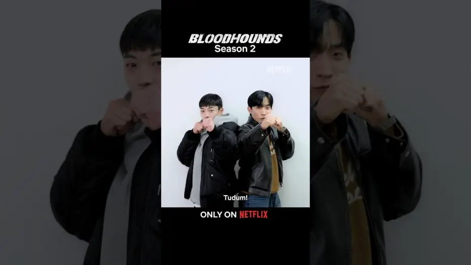 Wideo do serialu Bloodhounds — Our boxing duo is back for Season 2 [ENG SUB]