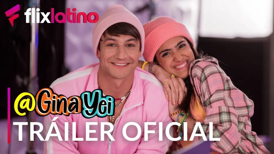 Wideo do serialu @Gina Yei: #ZCałegoSercaIMocniej — GINA YEI S2 TRAILER | FlixLatino