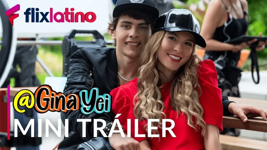 Wideo do serialu @Gina Yei: #ZCałegoSercaIMocniej — GINA YEI S2 | MiniTráiler | FlixLatino