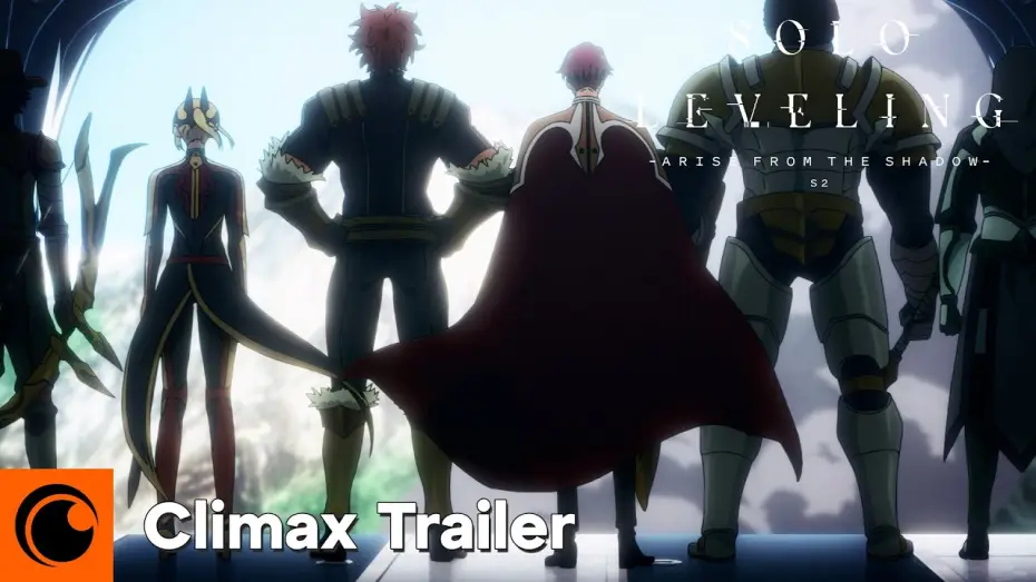 Wideo do serialu Solo Leveling — Season 2 -Arise from the Shadow- Climax Trailer [Subtitled]