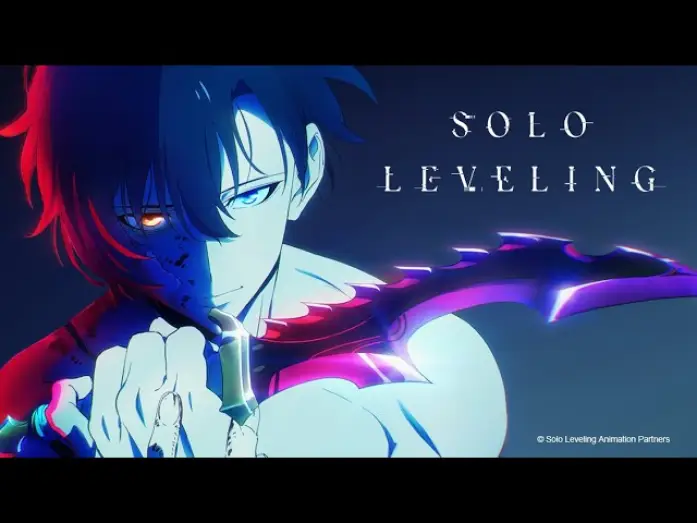 Видео к сериалу Solo Leveling — Trailer [VOSTFR]