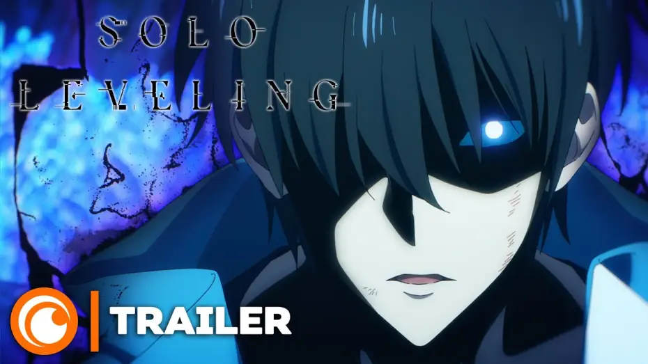 Видео к сериалу Solo Leveling — Trailer [VOSTFR] 4