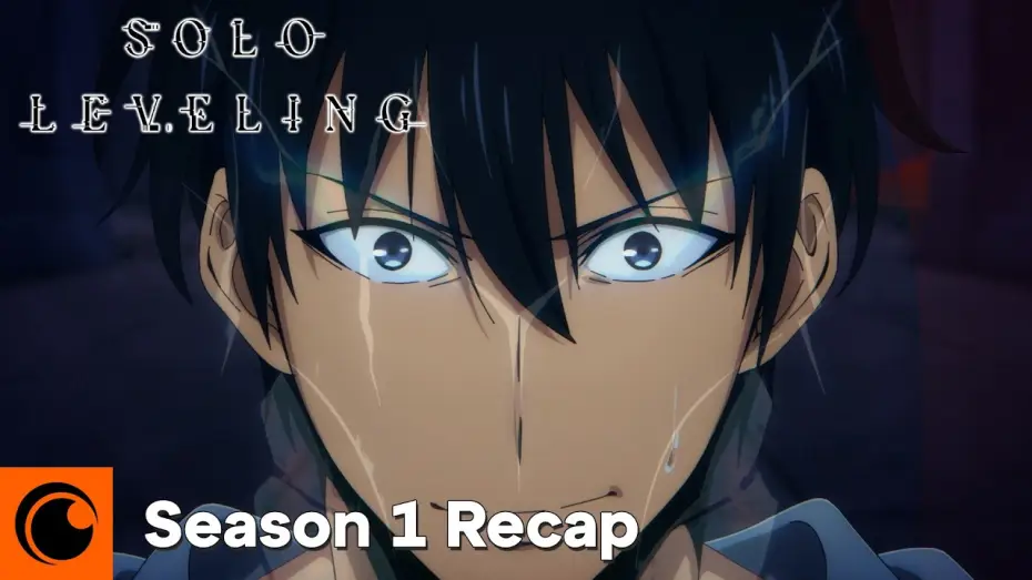 Wideo do serialu Solo Leveling — Season 1 Recap