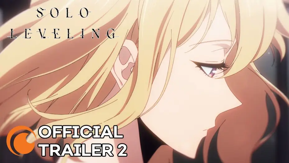 Видео к сериалу Solo Leveling — Official Trailer 2 [Subtitled]