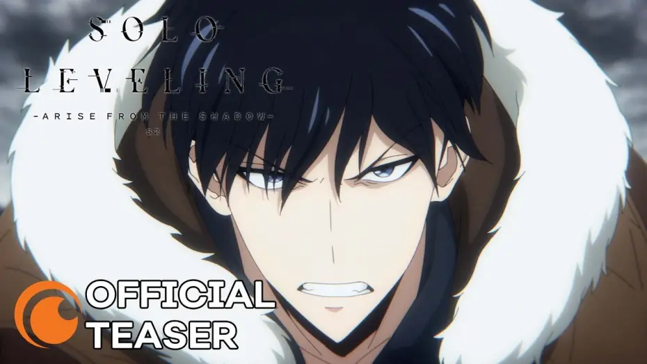 Wideo do serialu Solo Leveling — Season 2 Official Teaser Trailer [Subtitled]