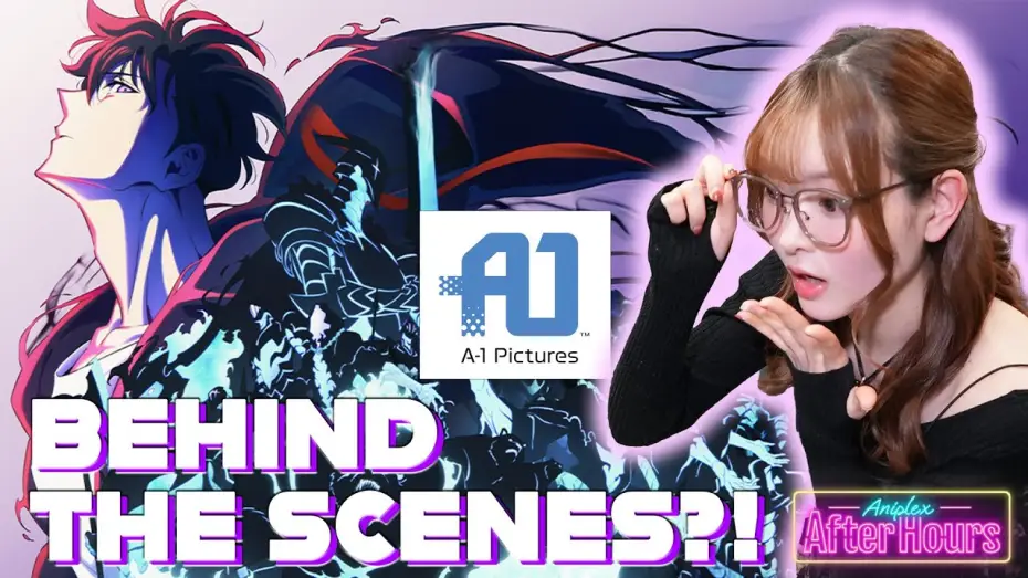 Wideo do serialu Solo Leveling — Dive into the production of Solo Leveling! - Aniplex After Hours Vol.4 [ENG SUB]