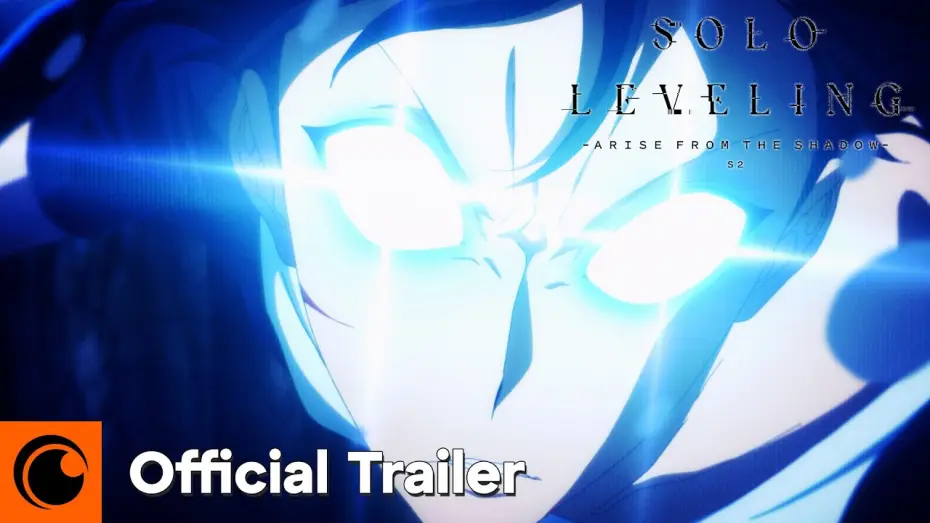 Wideo do serialu Solo Leveling — Season 2 -Arise from the Shadow- HYPE TRAILER