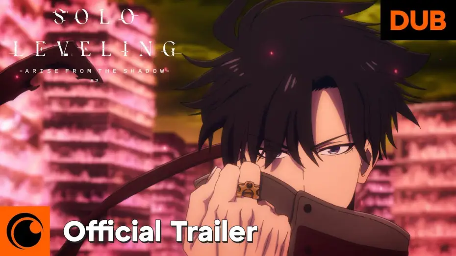 Wideo do serialu Solo Leveling — Season 2 -Arise from the Shadow- Dub Trailer