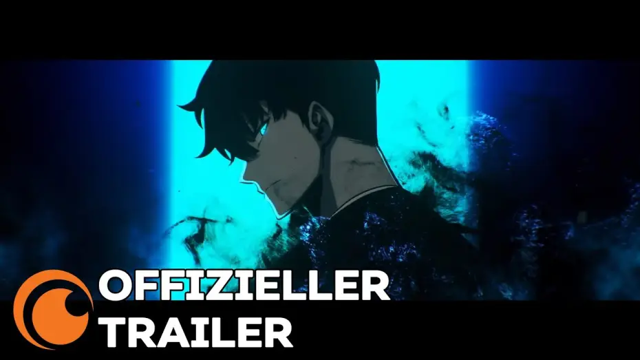 Видео к сериалу Solo Leveling — Offizieller Trailer